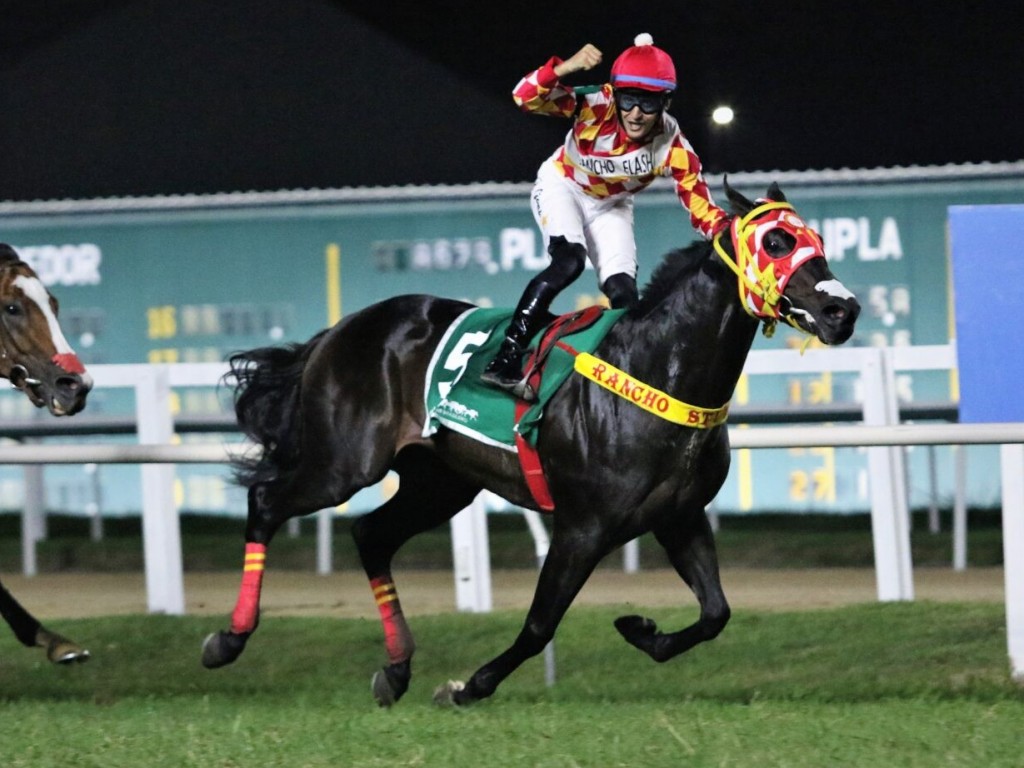 Foto: No embate dos milheiros, More Olympic vence o Cl&aacute;ssico Itajara (L)