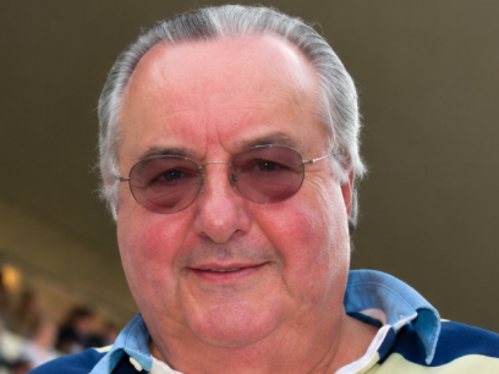 Foto: Oscar Pacheco Borges: homenagem no embate dos milheiros