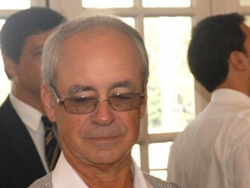 Foto: Um parceiro do turfe brasileiro: M&aacute;rio Moglia - e "sua" Copa Velocidade (G3)