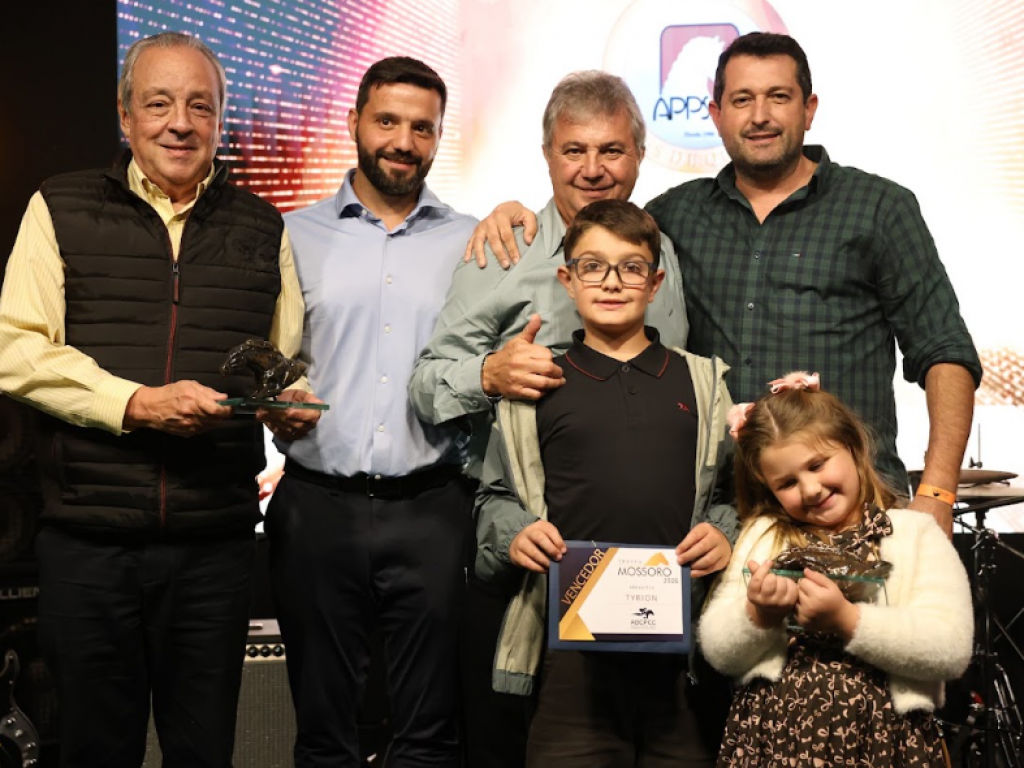 Foto: Especial Trof&eacute;u Mossor&oacute;: Tyrion - Melhor Aren&aacute;tico